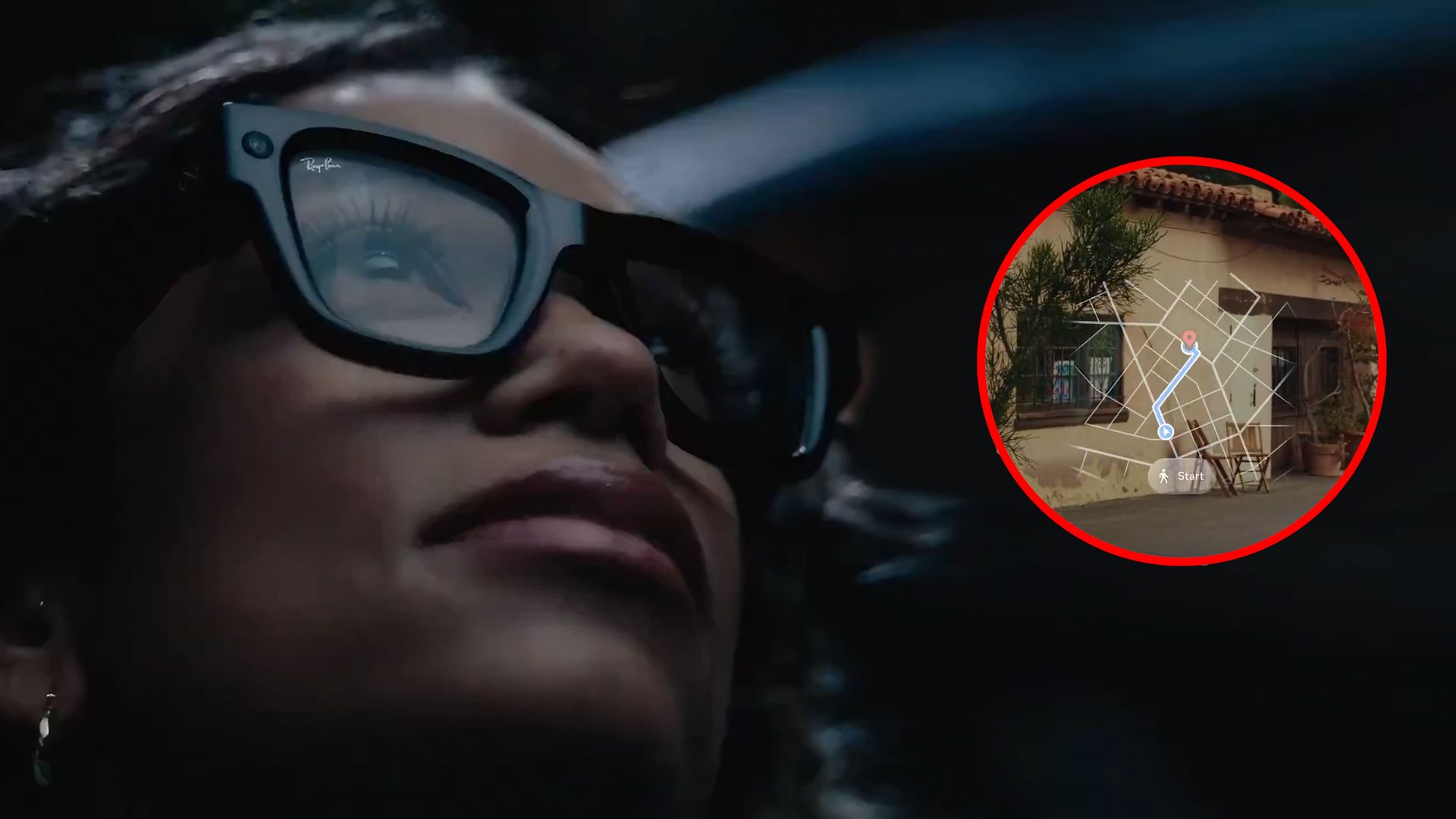 Meta Ray-Ban Display w całej okazałości. Wyciekła reklama okularów z ekranem