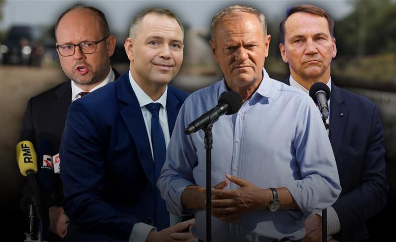 "Próba resetu" między Pałacem Prezydenckim a MSZ. Wewnętrzne napięcia niepokoją sojuszników