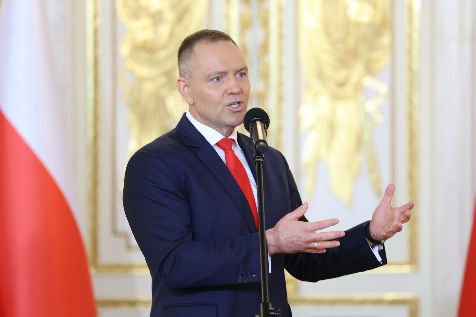 Po co Nawrockiemu referendum? Prof. Dudek wskazał ukryty cel