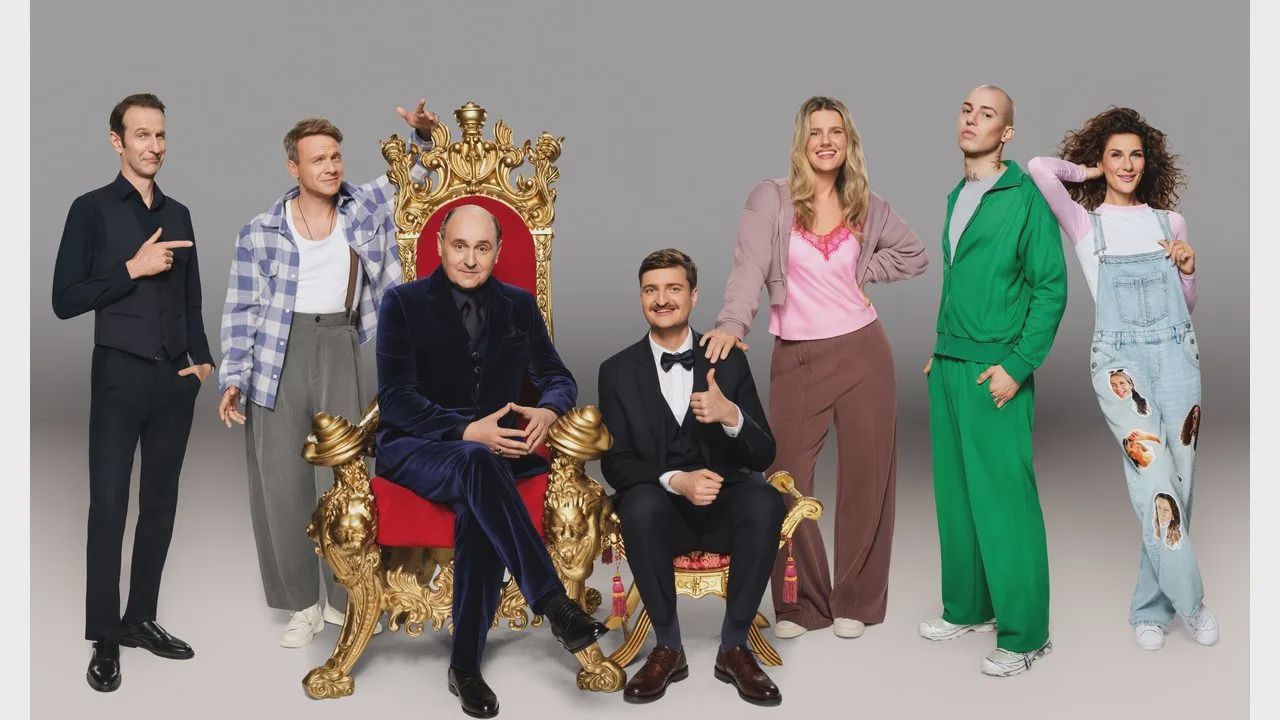 "Taskmaster" z milionem widzów. "Najlepsze otwarcie od lat"