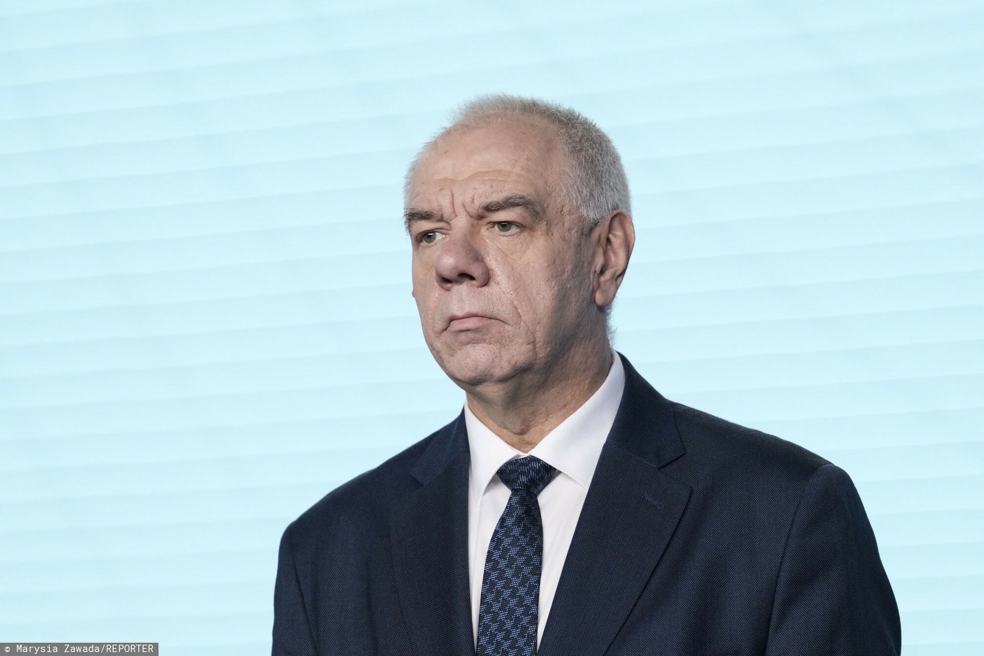 "Żadnej afery nie było". Sasin o sprzedanej działce pod CPK