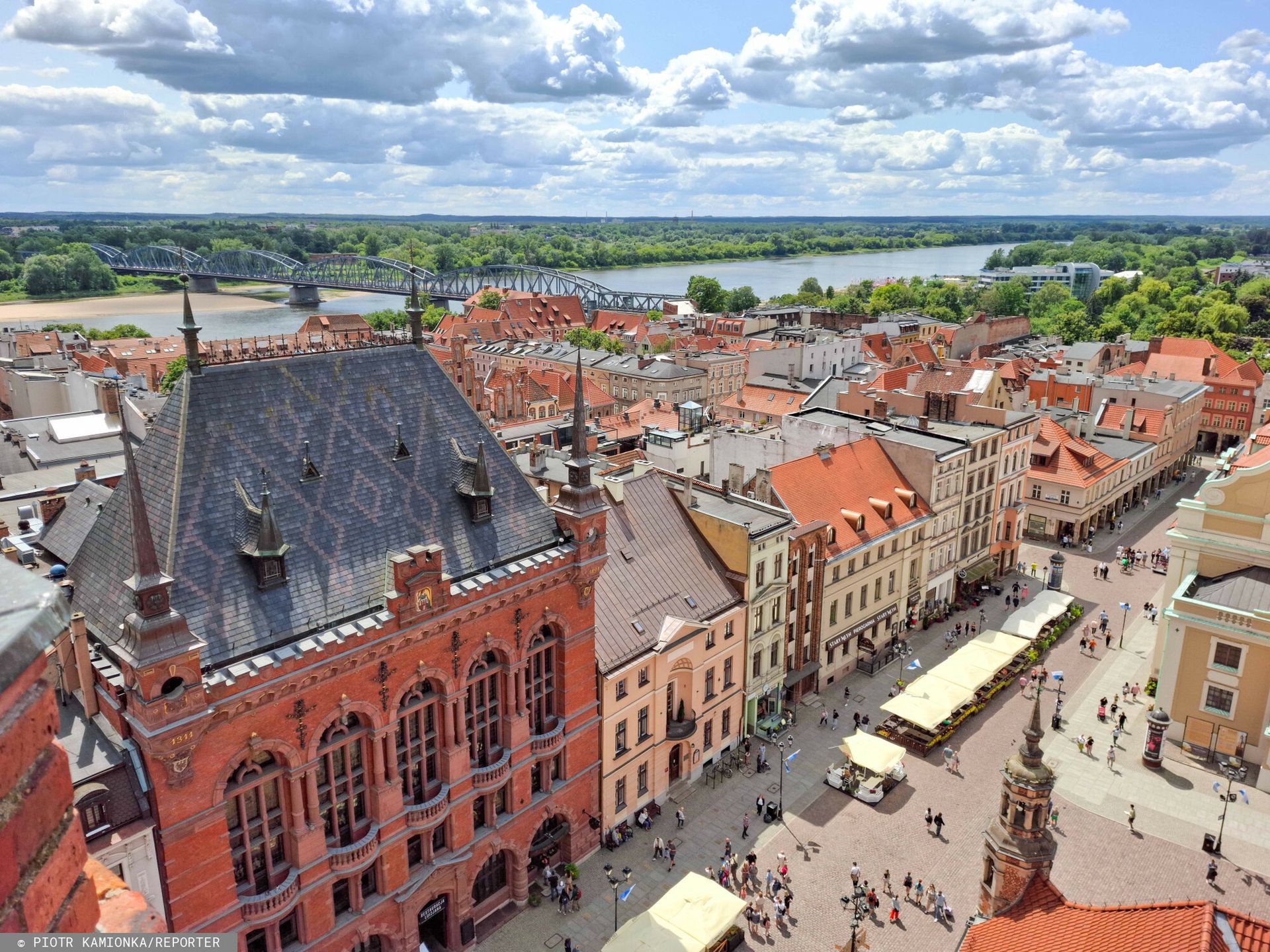 "Pan Frytka" aresztowany. Grozi mu 20 lat więzienia