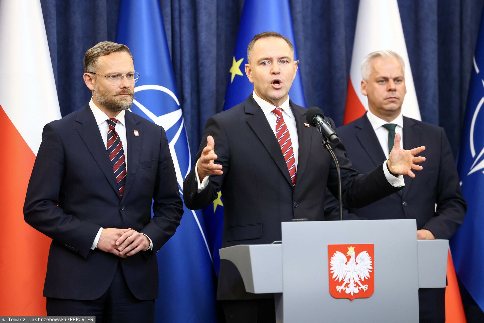 Cała para w prezydencki gwizdek [OPINIA]