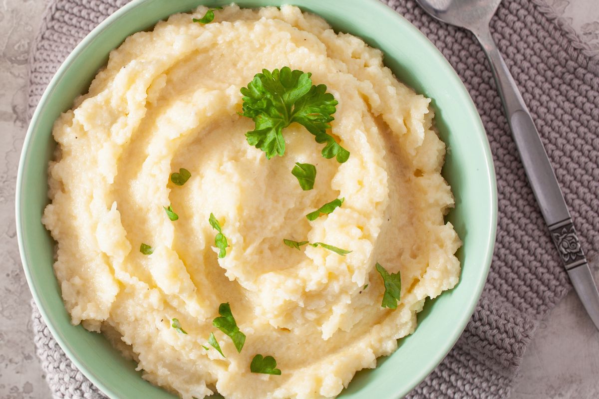 To jedno z lepszych źródeł roślinnego białka. Zrób z niego pyszne puree