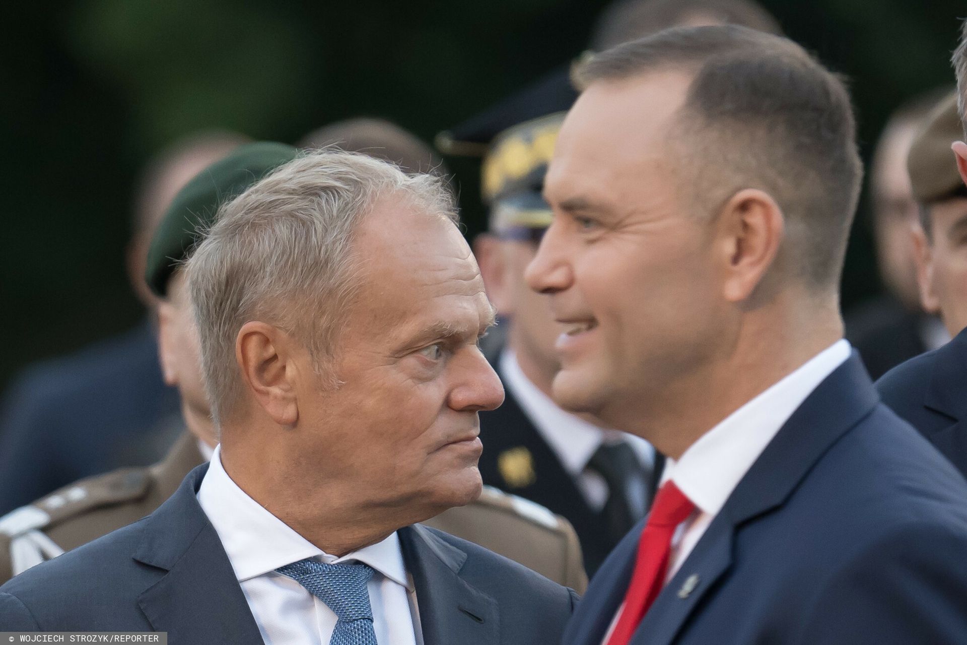 Ograniczenie prawa weta? Polacy zabrali głos, jasny sygnał dla rządu [SONDAŻ WP]