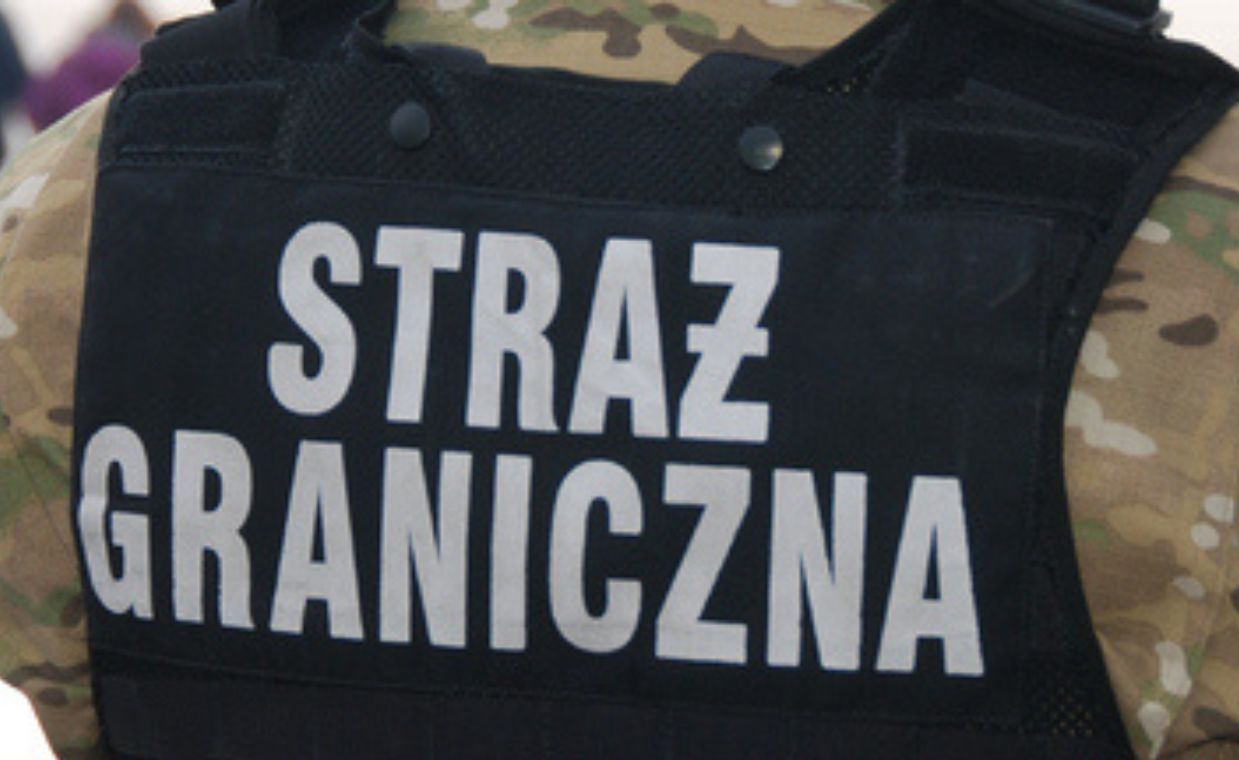 Napięcie na granicy z Białorusią. Padły strzały