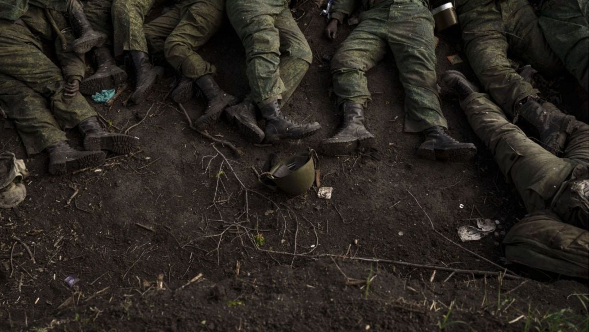 Sabotaż w Zaporożu: 18 oficerów Putina spłonęło w sztabie
