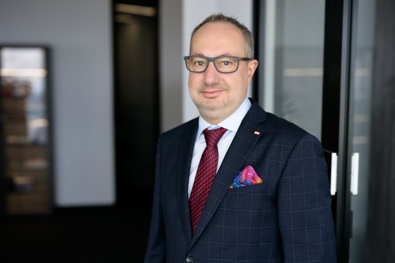 Rafał Ponewczyński marketing strategy advisorem w PZU