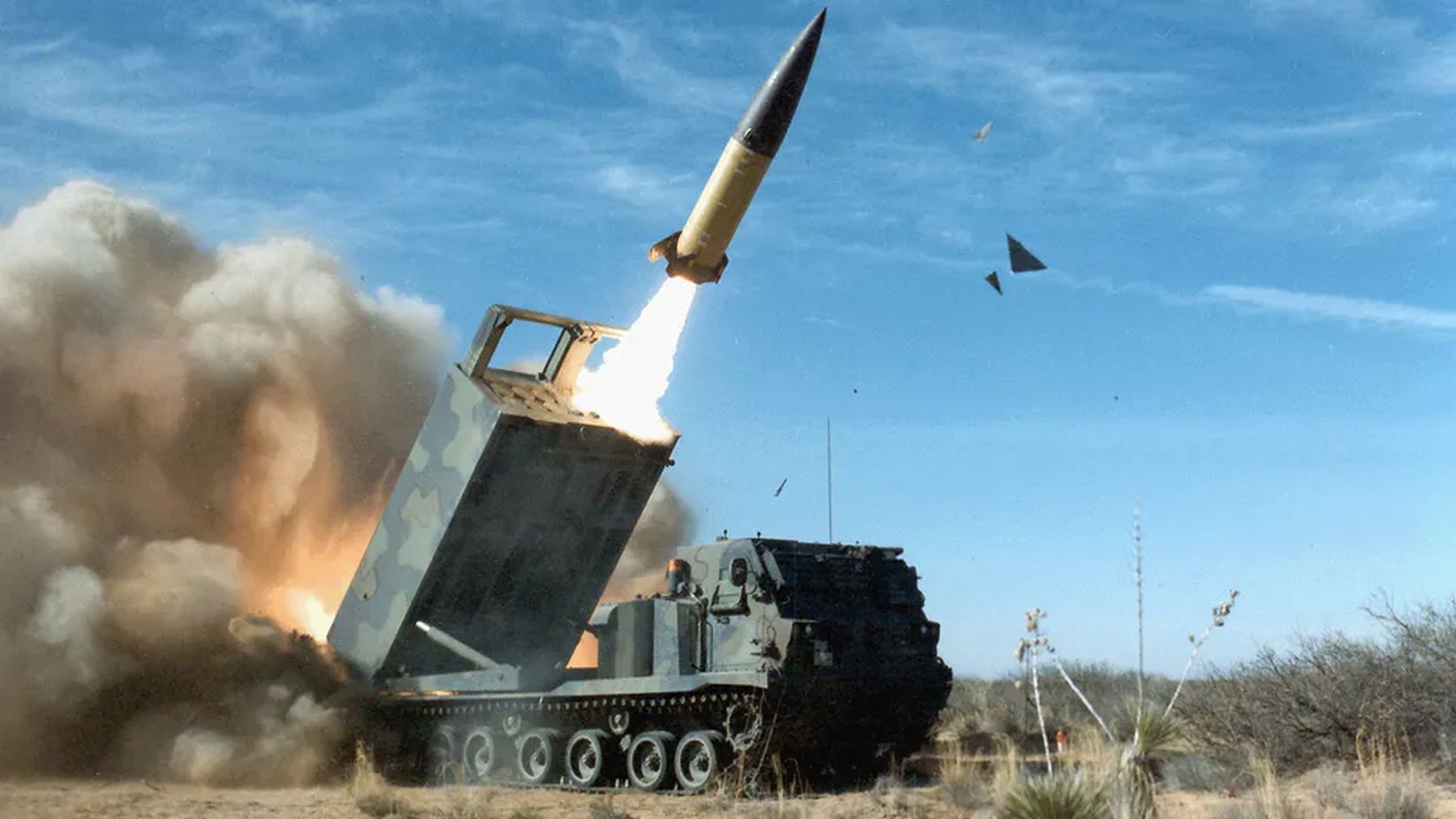 Prawda wyszła na jaw. Pentagon ogranicza Ukrainie zakres użycia ATACMS