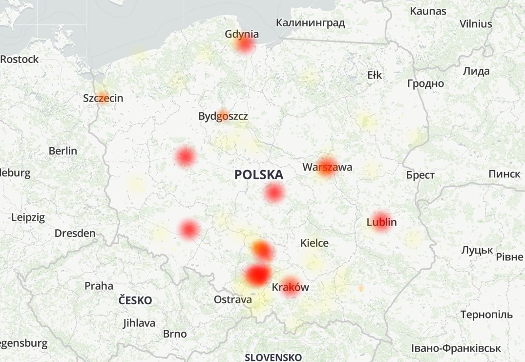 Poważna awaria w Play. Problem z SMS-ami
