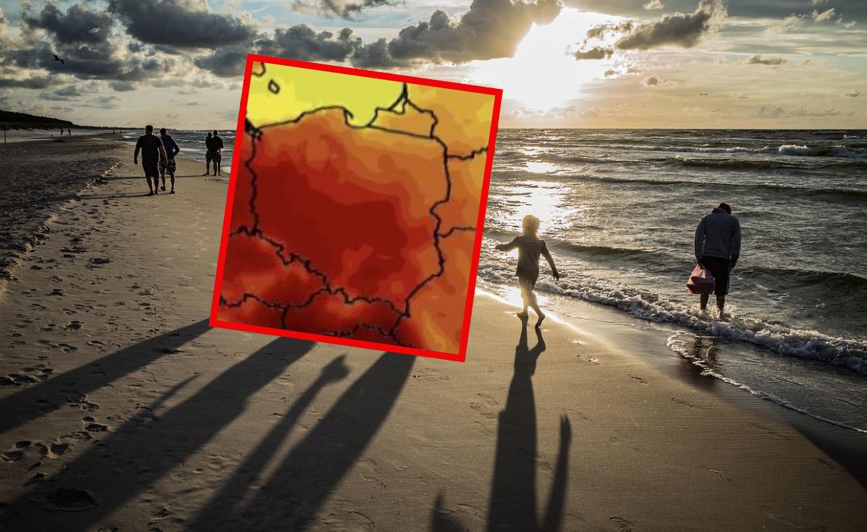 Wyż Ines nadciąga nad Polskę. Przyniesie zmianę w pogodzie