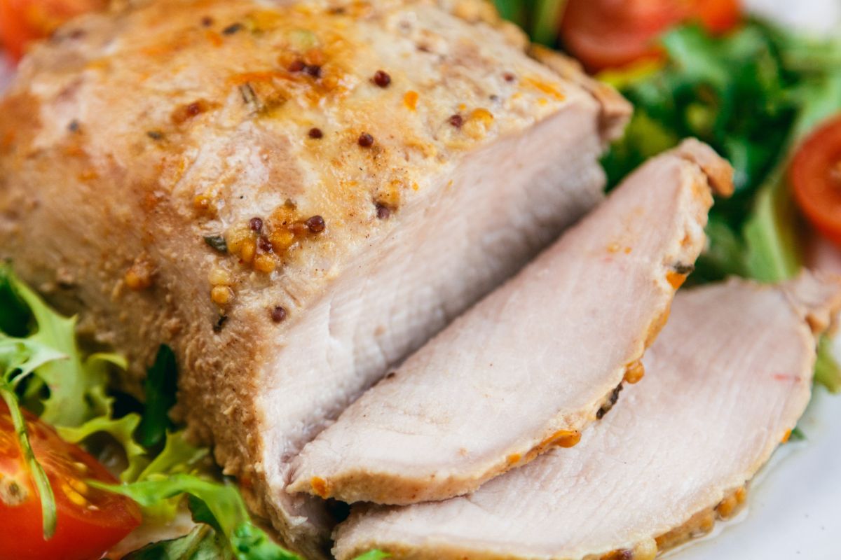 Zamiast kupować i piec, wrzucam do garnka. Jest miękki, wilgotny i rozpływa się w ustach