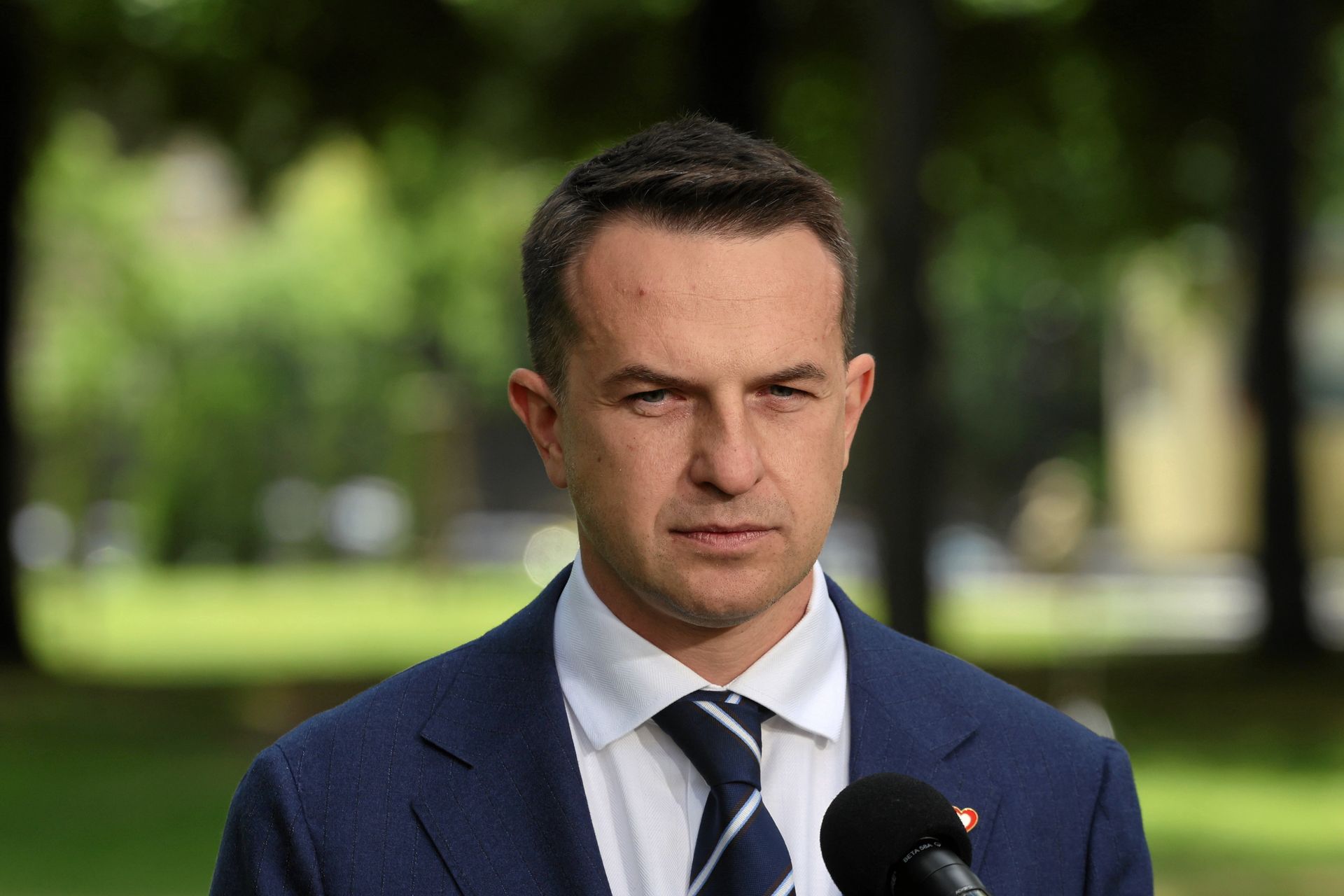 Protesty po wyborach prezydenckich. Rzecznik rządu: "Trzeba rozwiać wątpliwości"