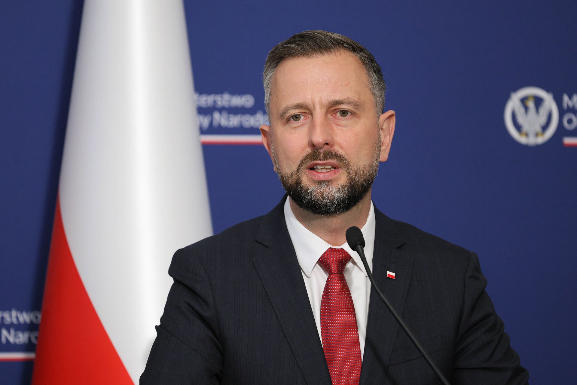 Co ze stałą bazą USA w Polsce? Szef MON wskazuje, kiedy decyzja