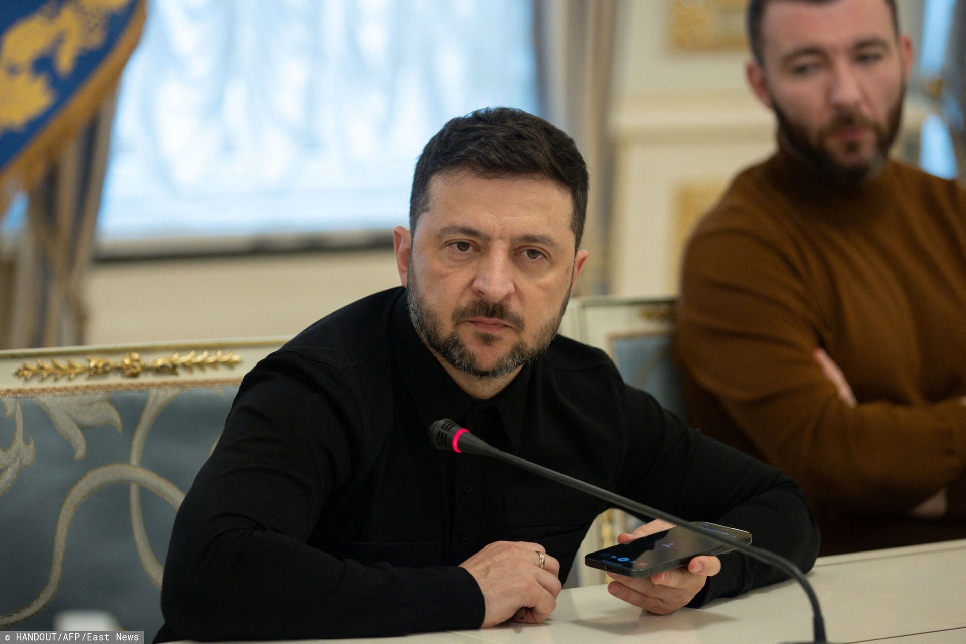 12-punktowy plan zakończenia wojny. Bloomberg ujawnia