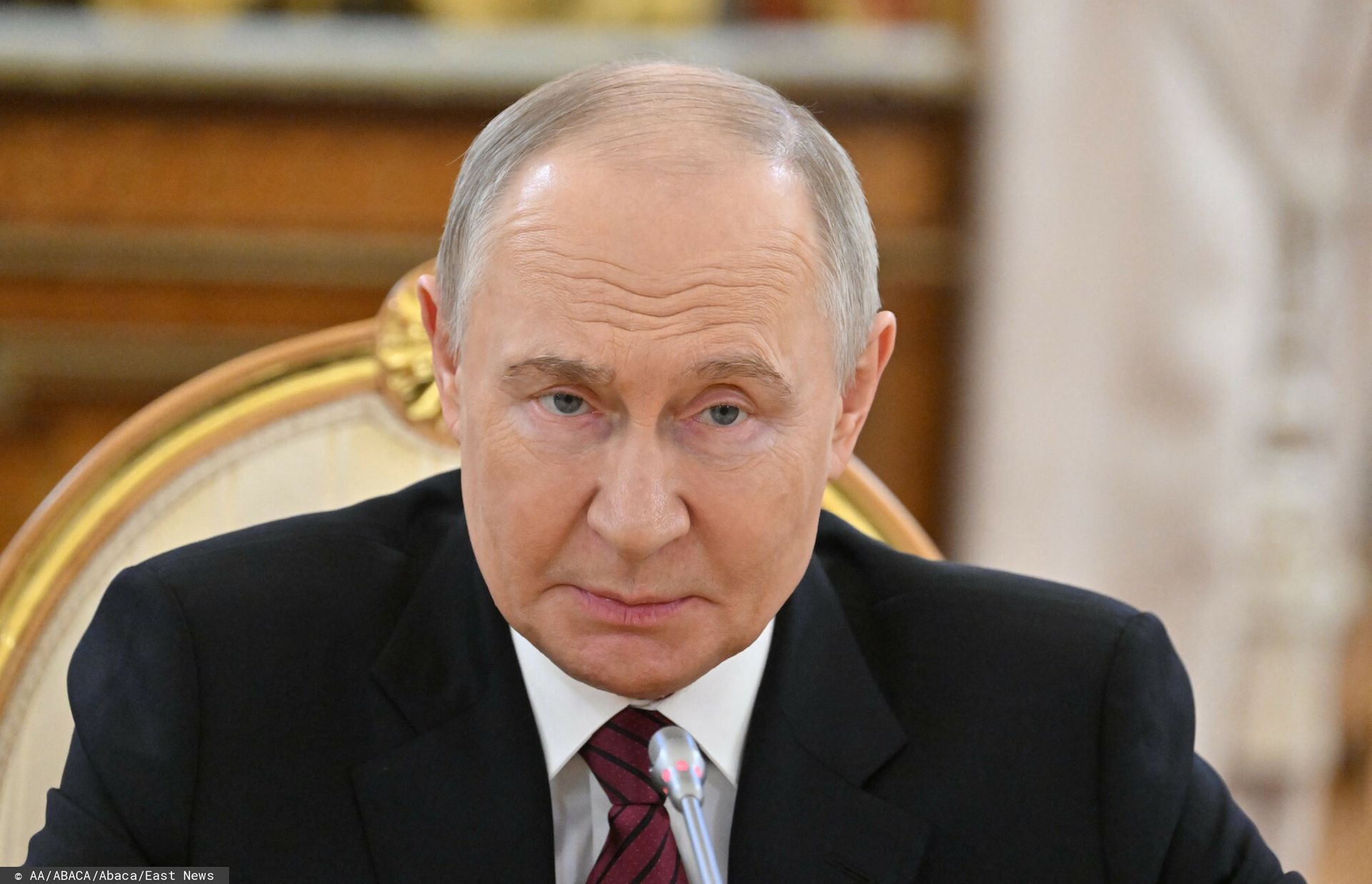 Holenderski wywiad ostrzega. Rosja przesuwa wojska