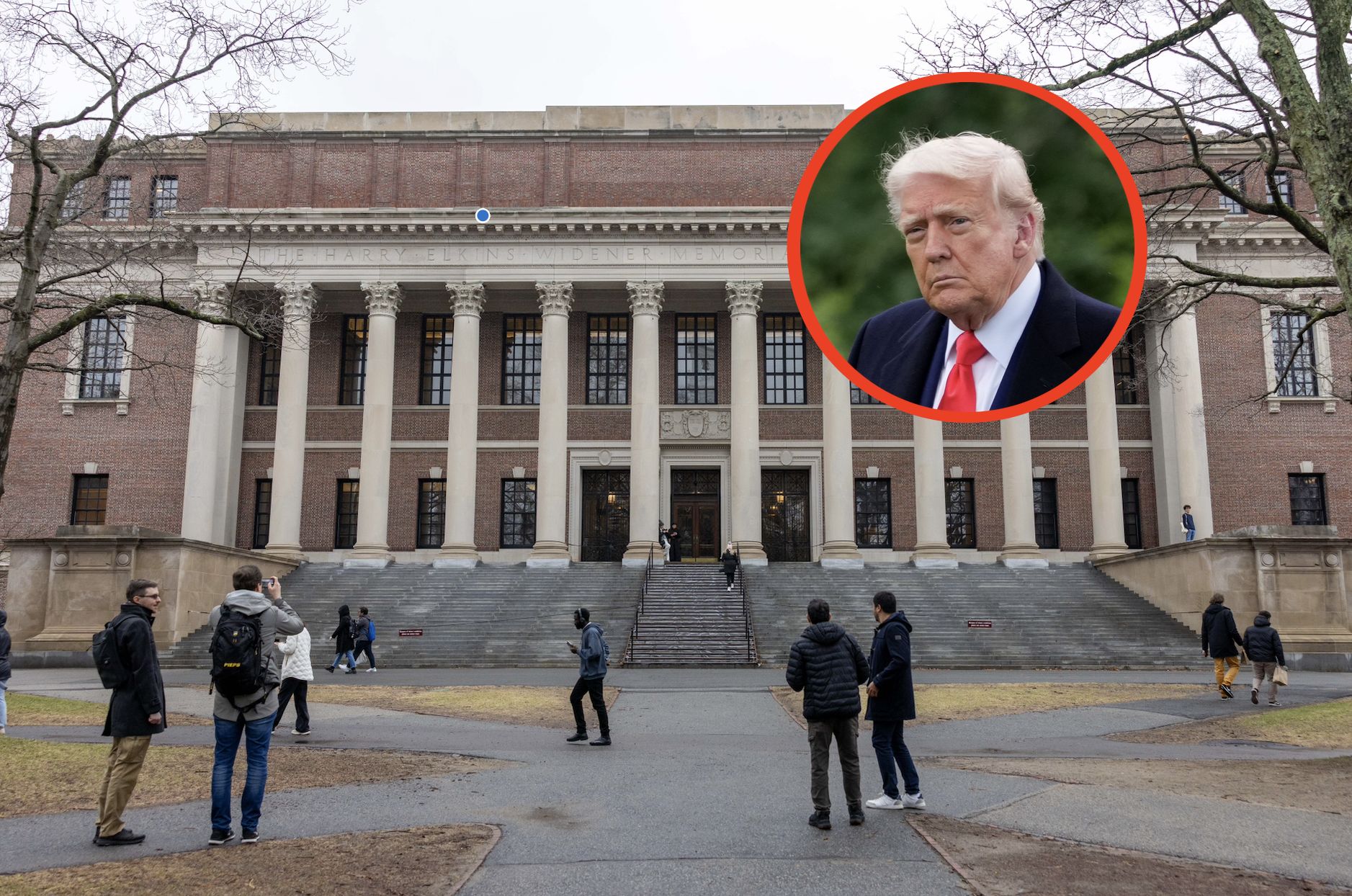 Pozew przeciwko administracji Trumpa. Reakcja Harvardu po decyzjach ws. zagranicznych studentów