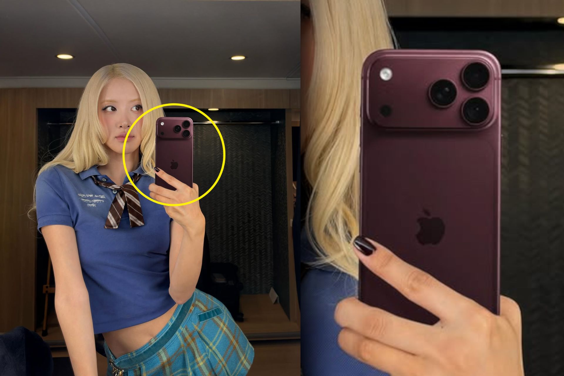 Apple wrzucił zdjęcie iPhone'a 18 Pro na Instagram i się zaczęło. choćby Samsung zareagował