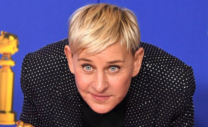 Ellen DeGeneres zamieściła pierwsze od miesięcy nagranie! 67-latka już NIE JEST blondynką