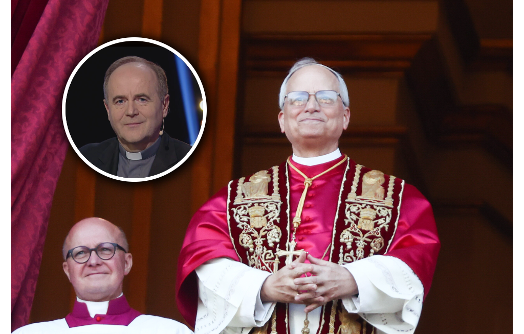 Ks. Kobyliński o pontyfikacie Leona XIV: To "alarm" dla polskich hierarchów