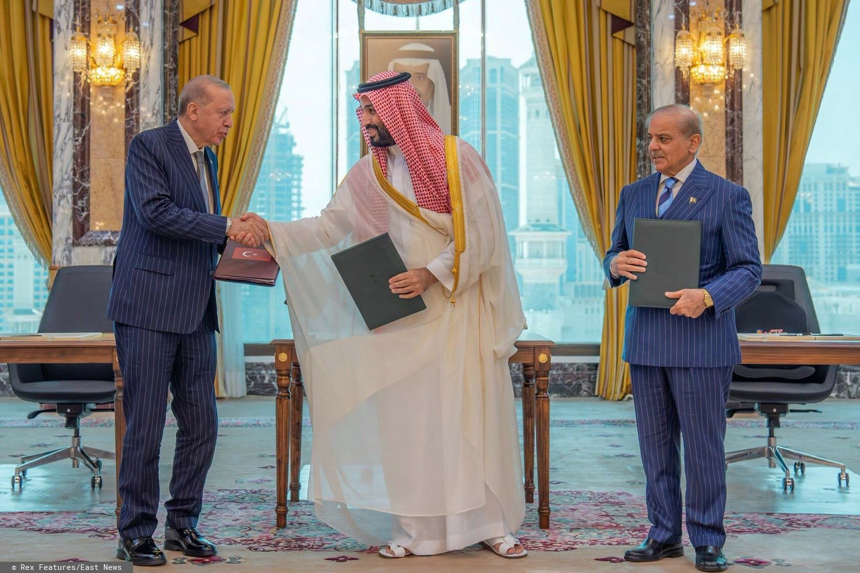 Nowy sojusz obronny na Bliskim Wschodzie. Iran może dołączyć