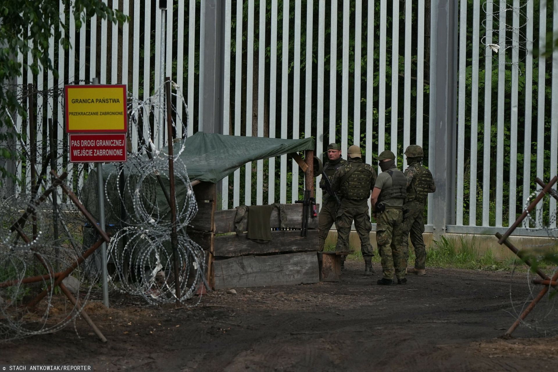 Ostry spadek wniosków o ochronę. Efekt nowych przepisów Tuska