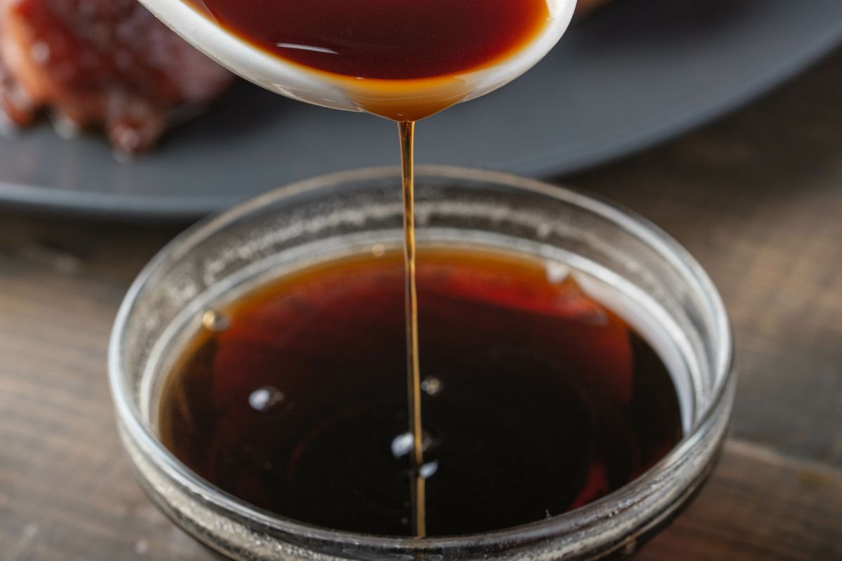 Pokochałam ten sos od pierwszego spróbowania. Dodaję go nałogowo choćby do frytek