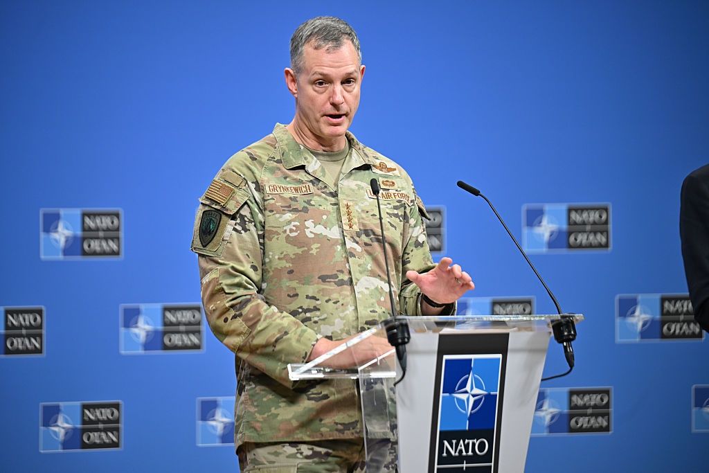 Gen. Grynkewich: Rosja nie zaatakuje Europy na szeroką skalę