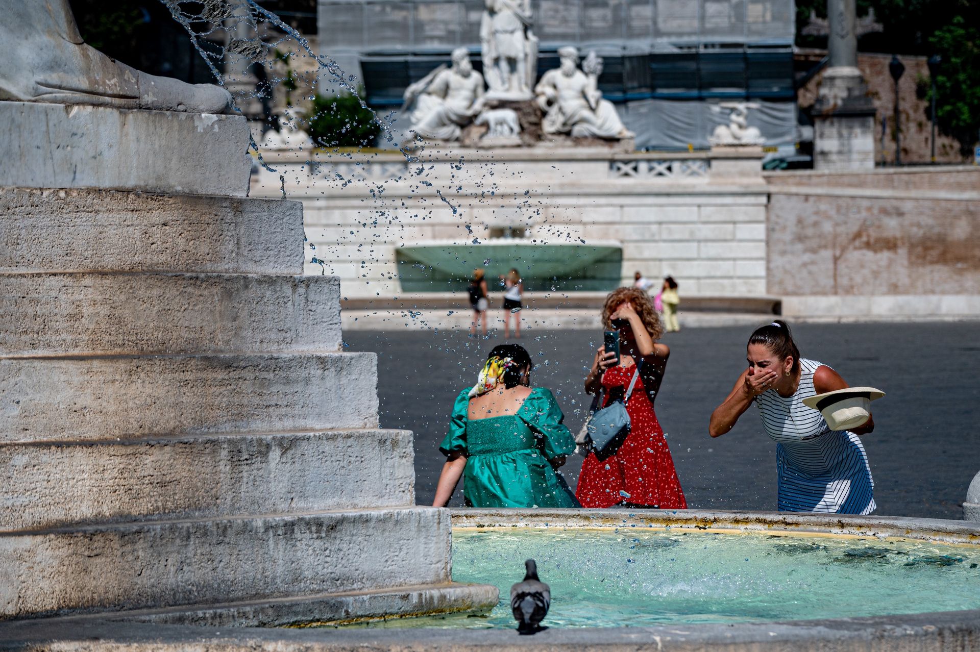W Warszawie będzie tak ciepło, jak w Bolonii? Oto nowa mapa zmian klimatu