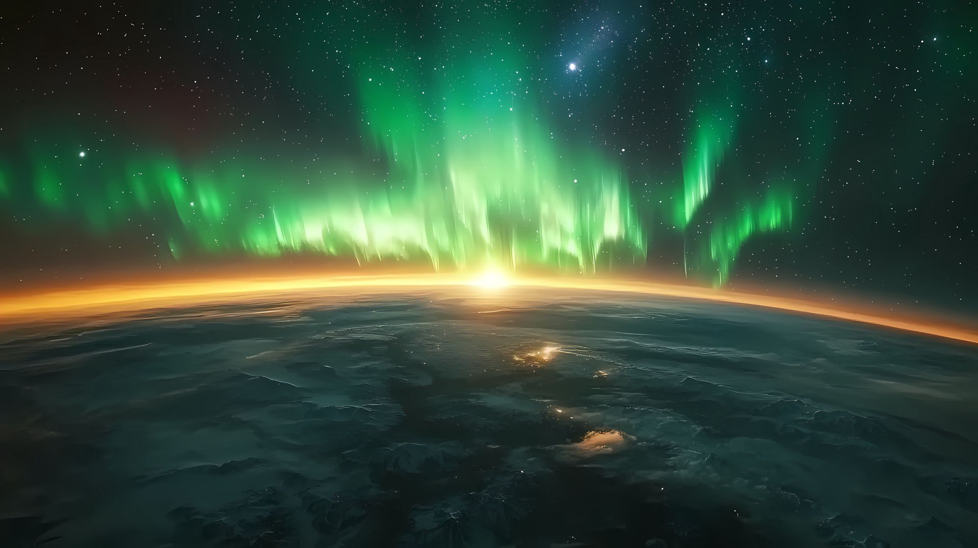 Pierwsze widoczne zorze polarne na Marsie. Przełomowe odkrycie NASA