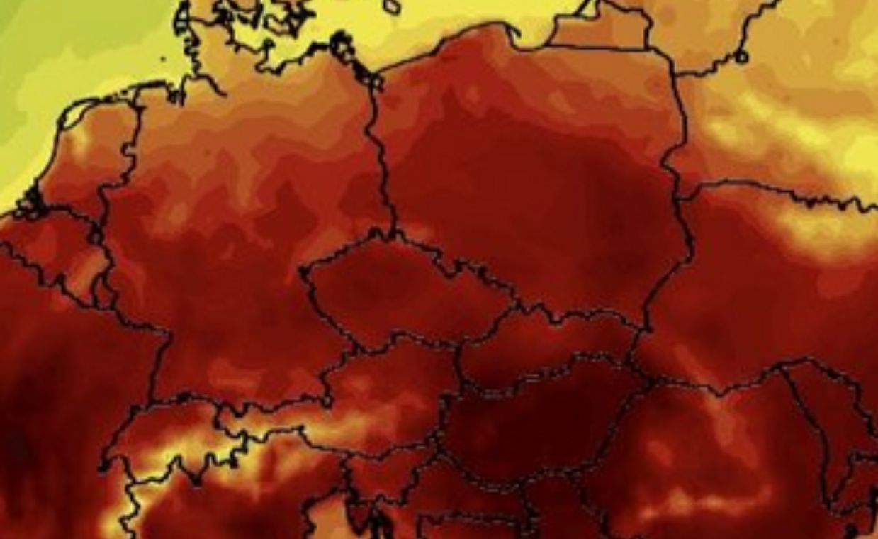 Fala upałów nad Polską. Wiadomo, kiedy uderzy gorąc
