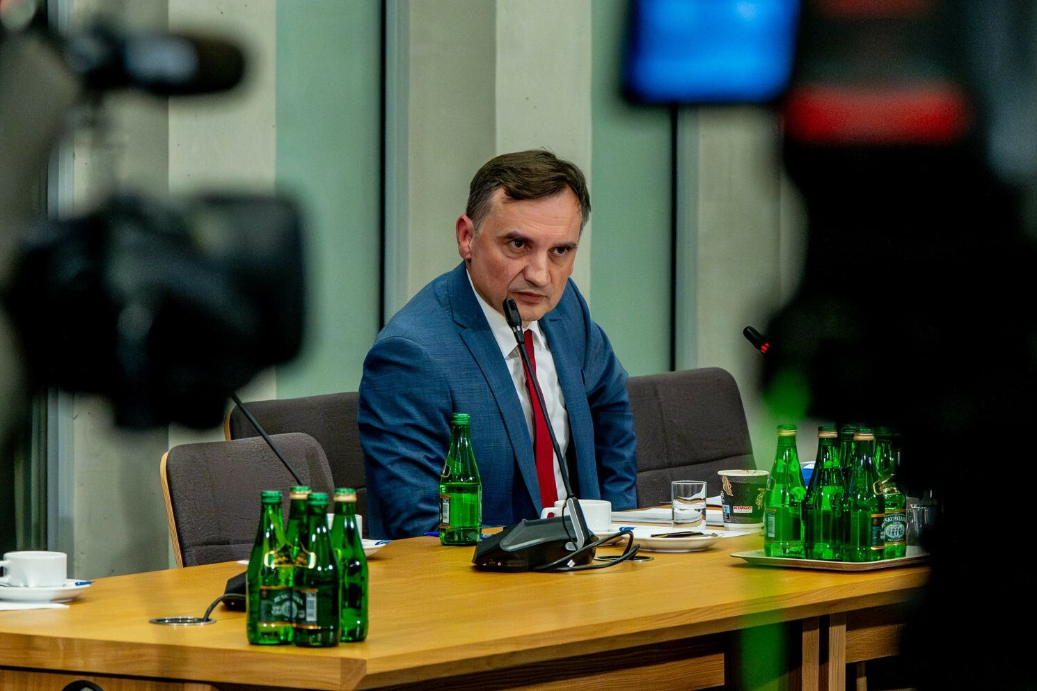 Sąd zdecydował w sprawie Ziobry. Prokuratura zapowiada kolejny krok