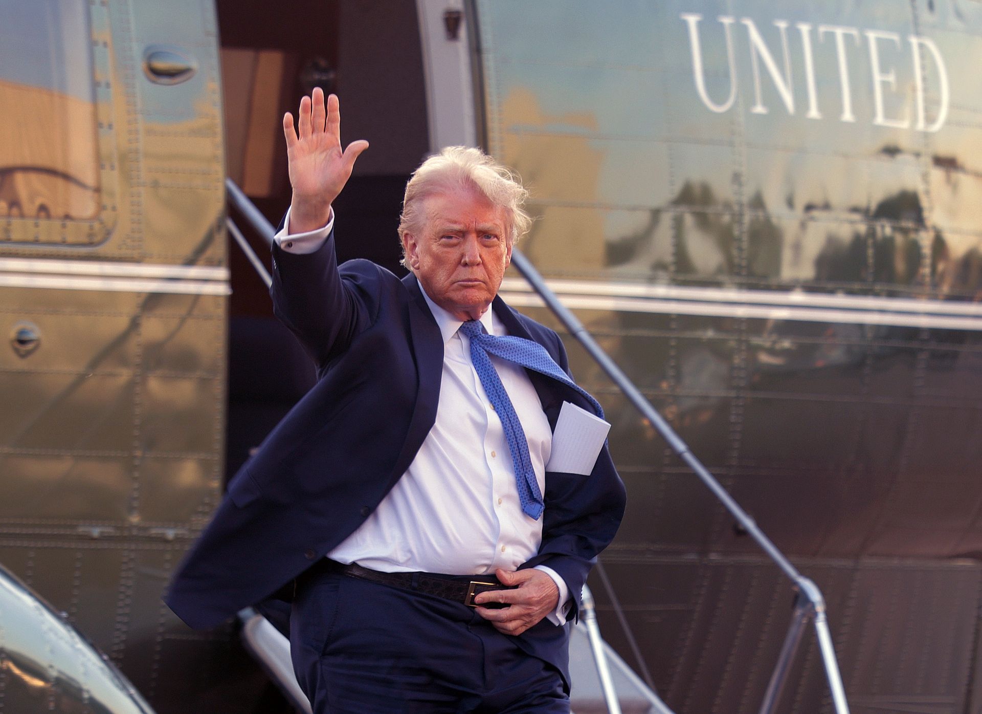 Donald Trump na trzecią kadencję? Pojawił się nowy gadżet