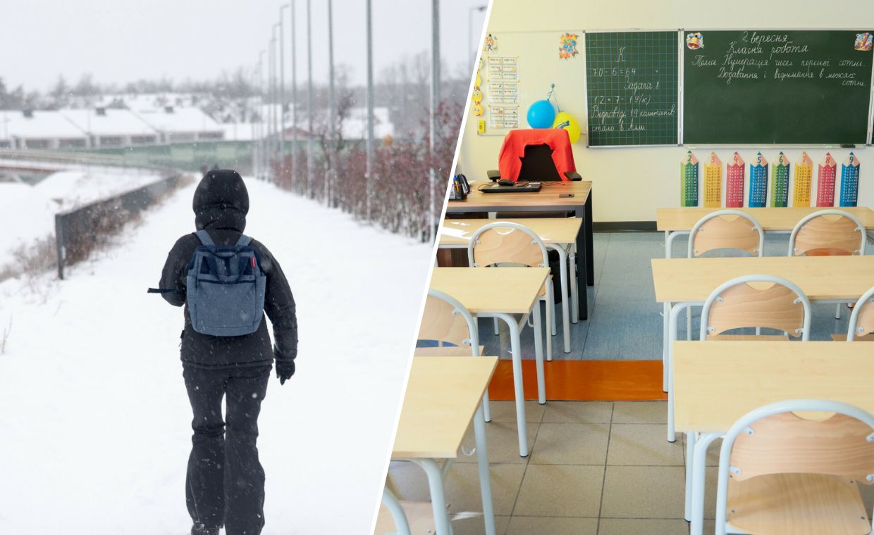 Dłuższe ferie w kilku regionach. Szkoły reagują na siarczysty mróz