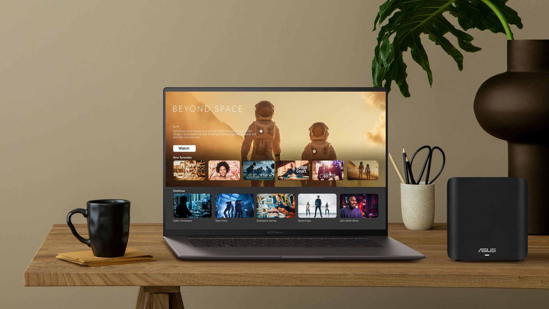 Routery rozbudowywalne ASUS. Sieć Wi-Fi skrojona na miarę potrzeb