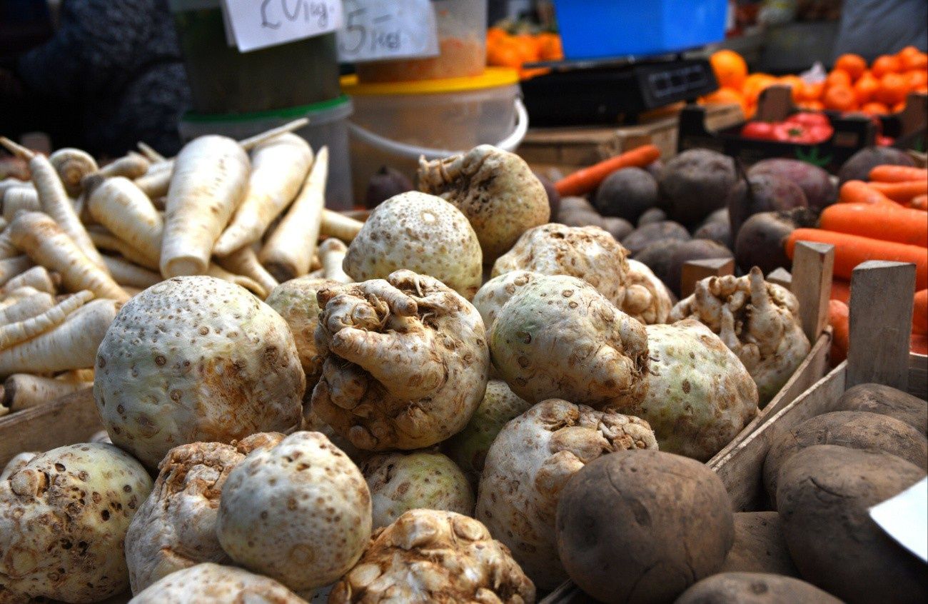 150 ton selera zalega w chłodni. "Sami dusimy się tym towarem"