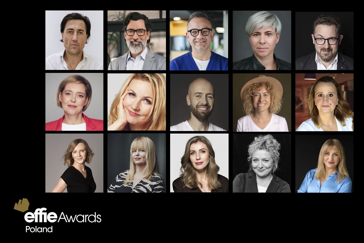 Oto członkowie Komitetu Organizacyjnego Effie 2026