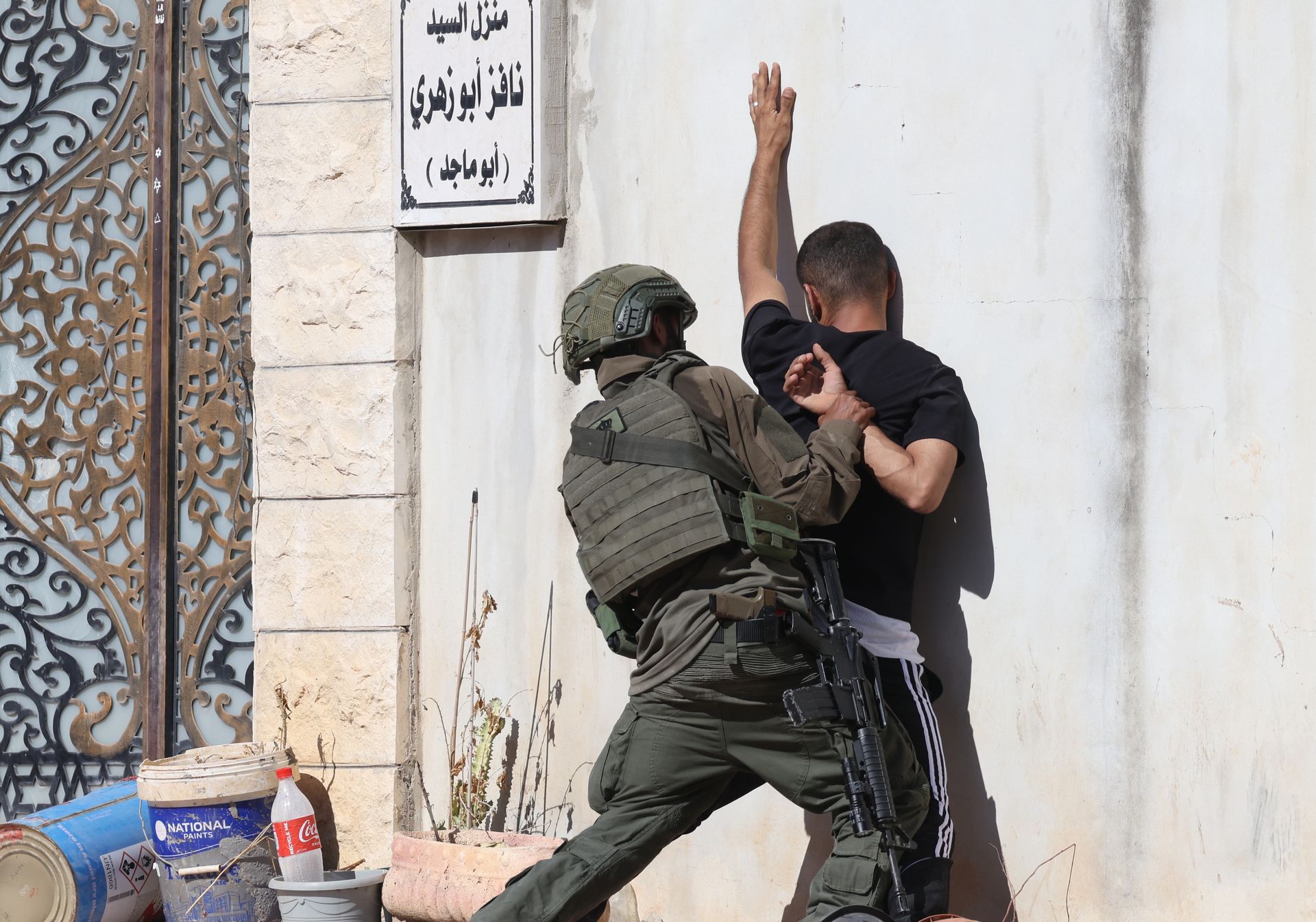 Chaos w Izraelu. Gangi wykradały broń z baz wojskowych