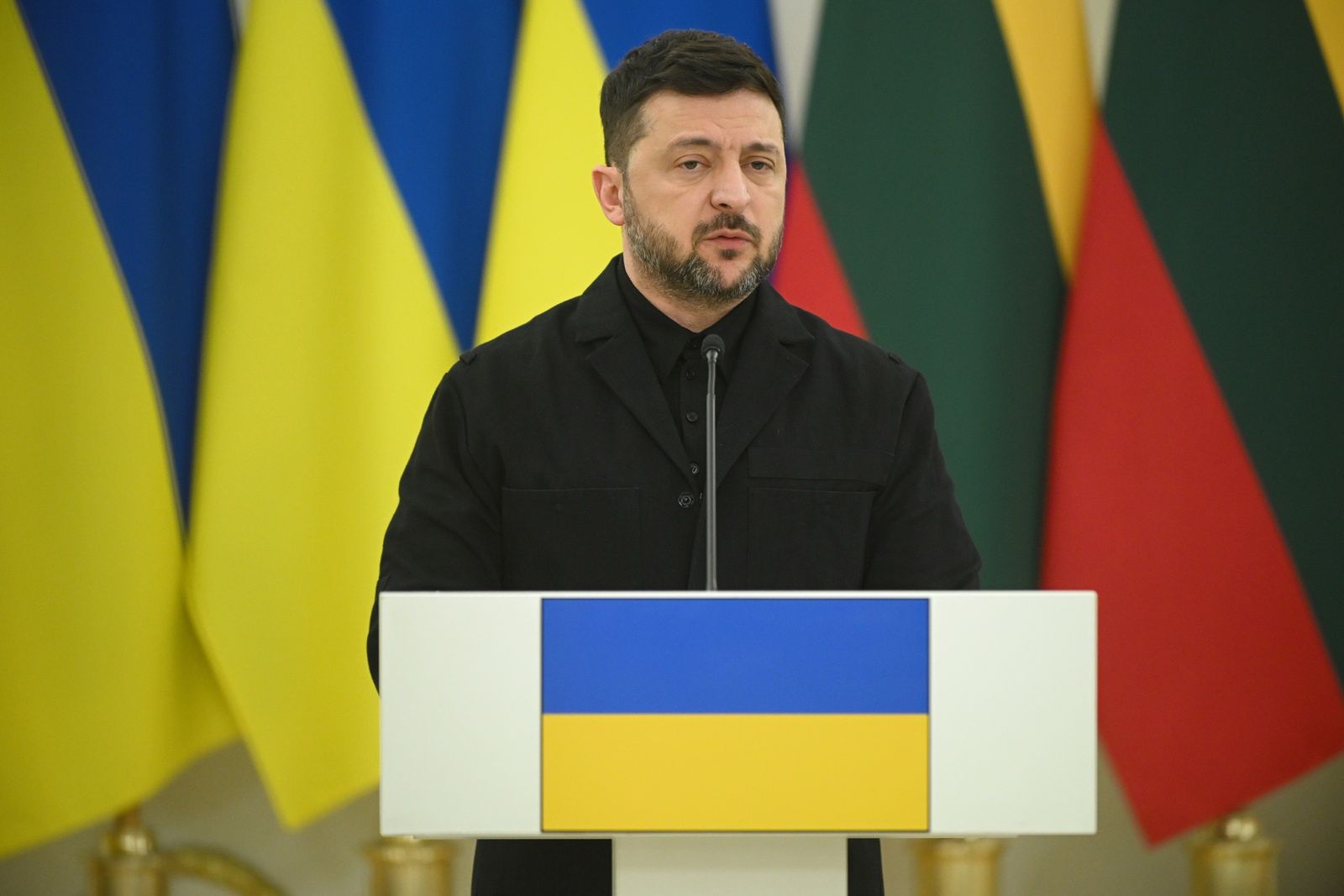 Apel Zełenskiego: Byłoby dobrze przyspieszyć to spotkanie