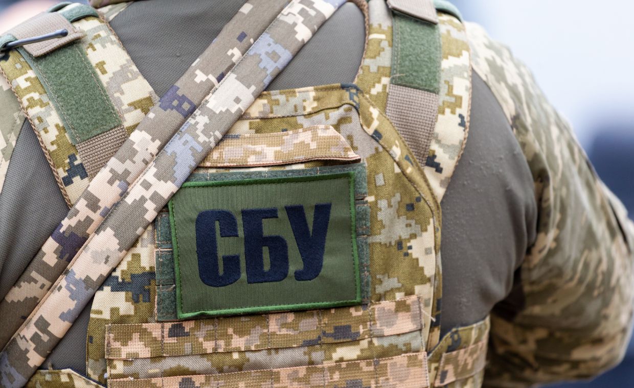 Porwanie i strzały w Kijowie. Członek ochotniczego korpusu oskarża SBU