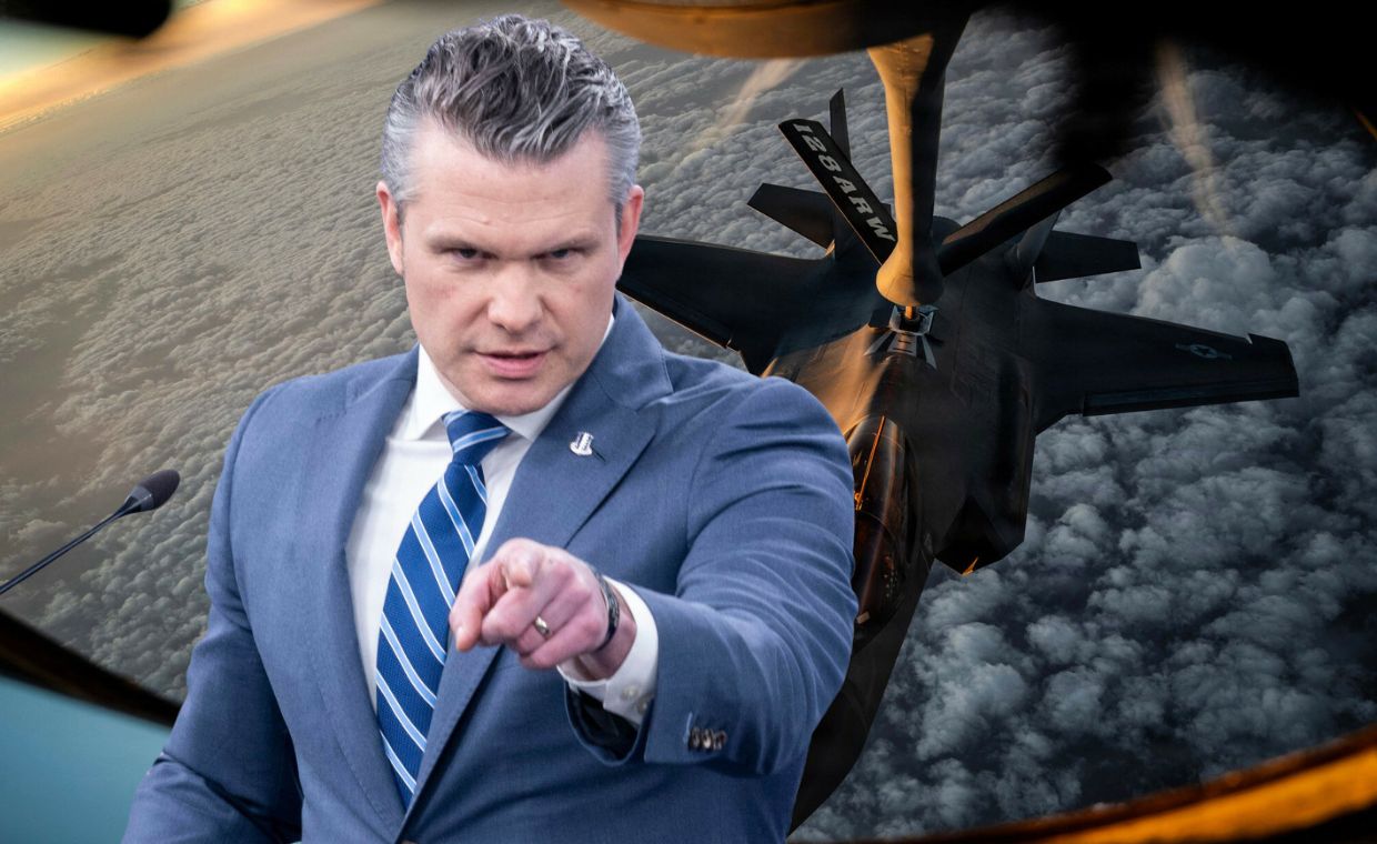 Senatorowie Demokratów kwestionują działania Pentagonu w Iranie