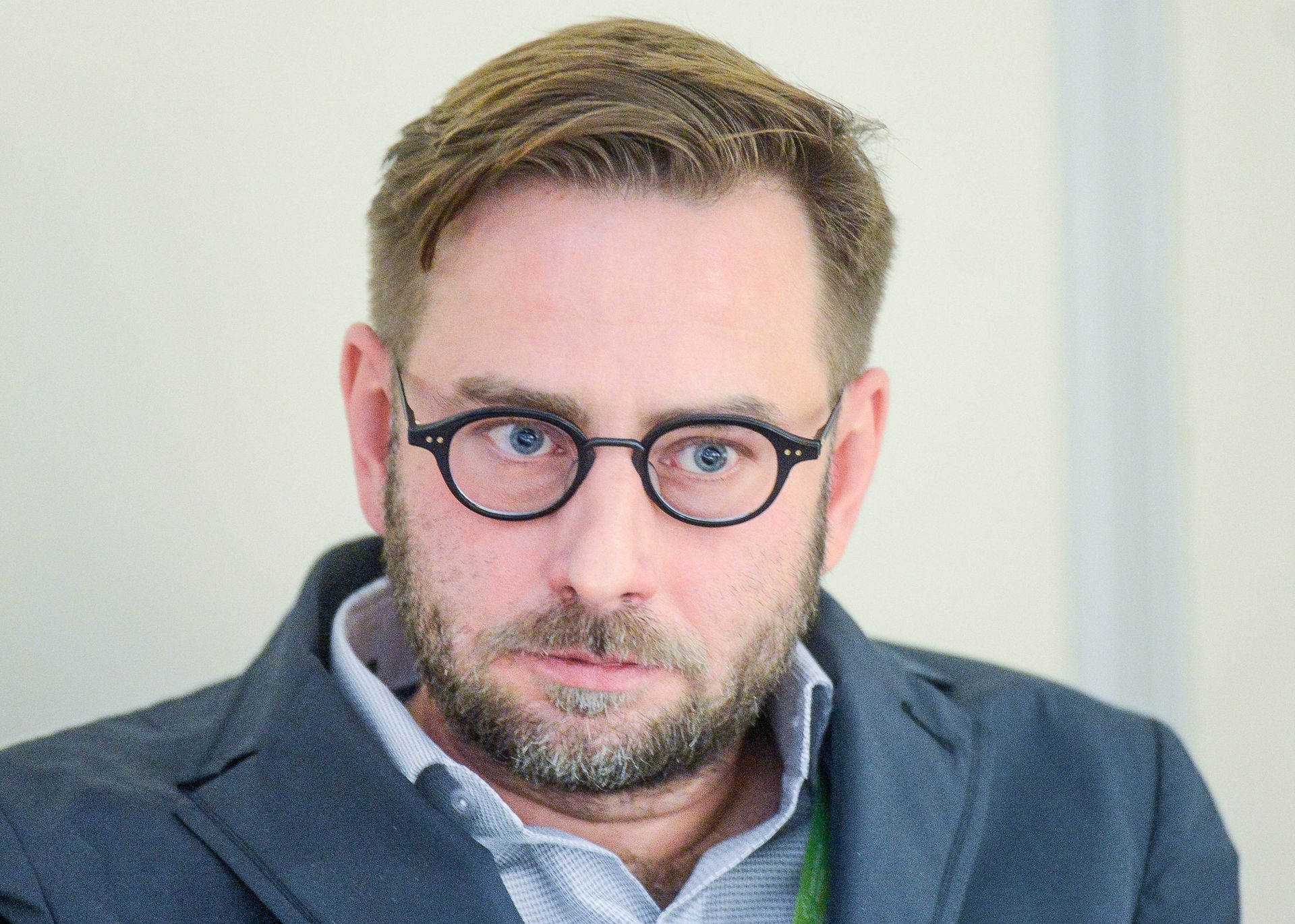Łukasz Mężyk od roku doradza Polsatowi