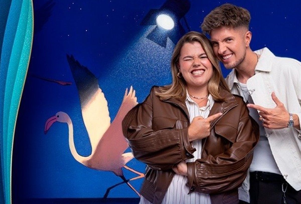 Natalia Ryba i Jacek Cygan wysłannikami RMF Classic do Wenecji