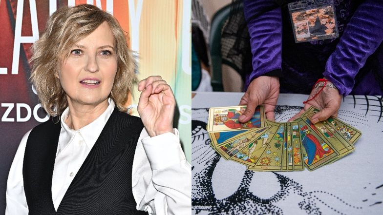 Izabela Kuna chodziła do wróżek szukać porady i przekonuje: "WSZYSTKO JEST DLA LUDZI"