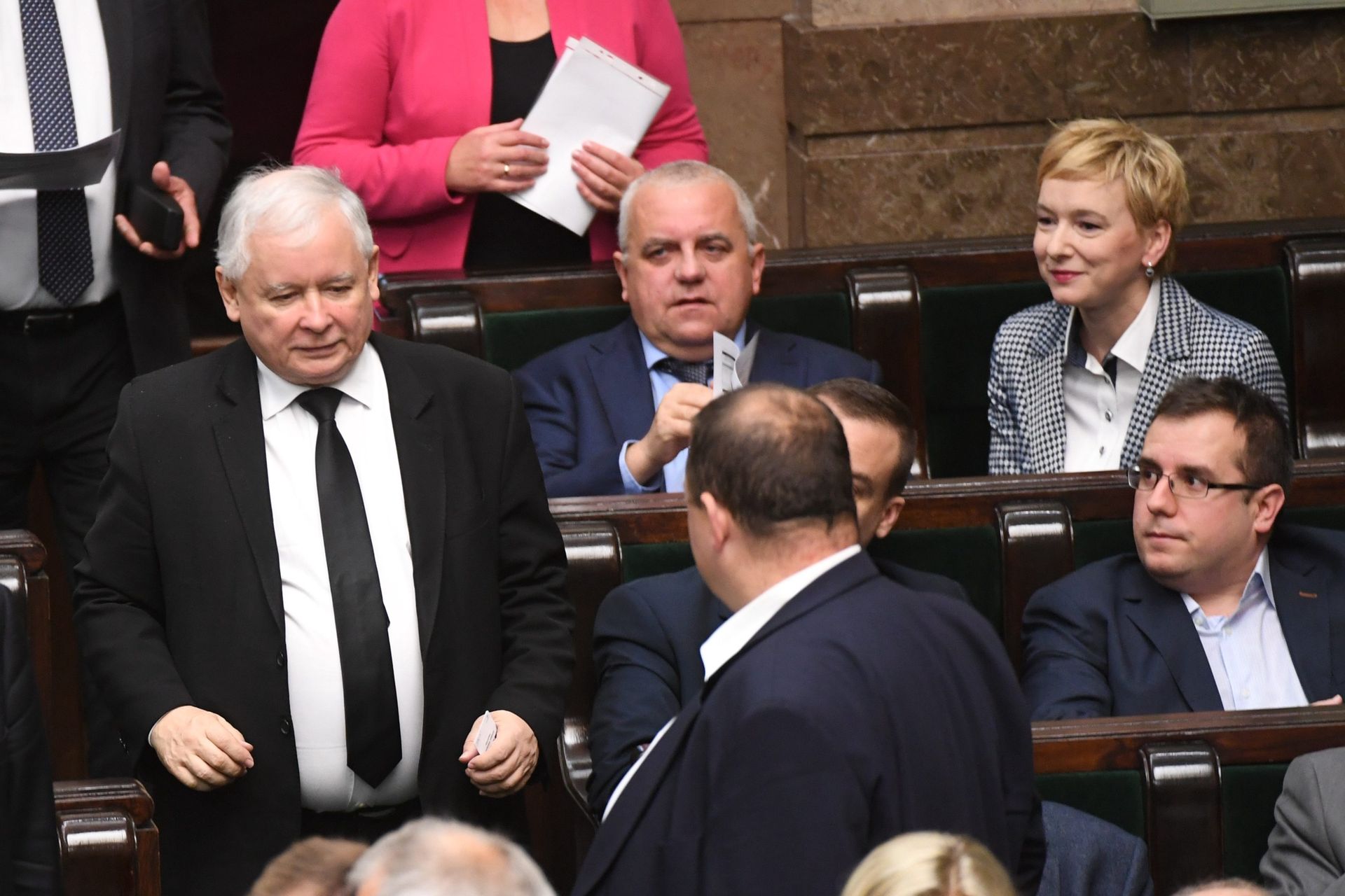 Polityk PiS będzie bić się w klatce. Podano datę