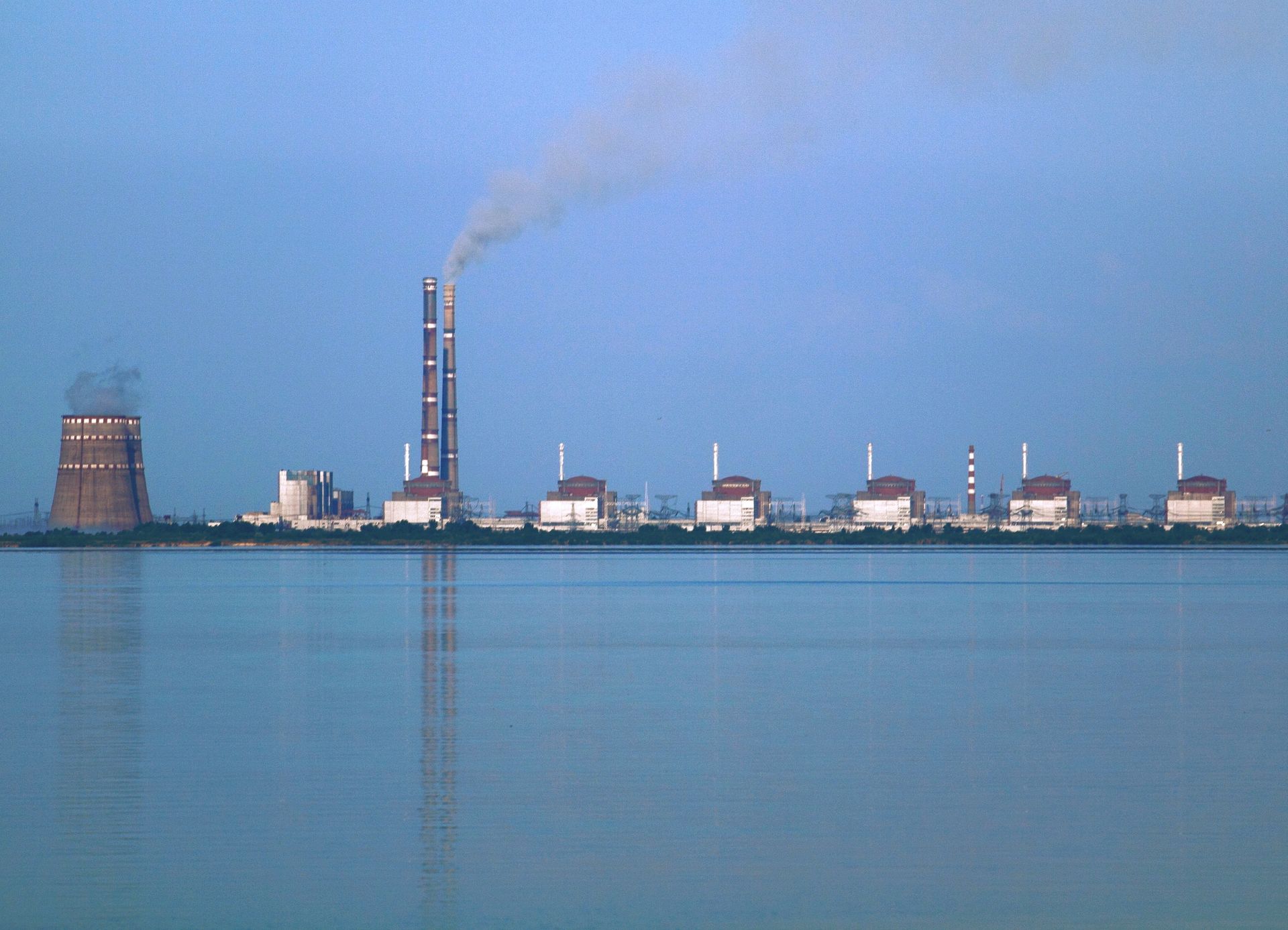 MAEA alarmuje: Zaporoska Elektrownia Atomowa straciła zewnętrzne zasilanie