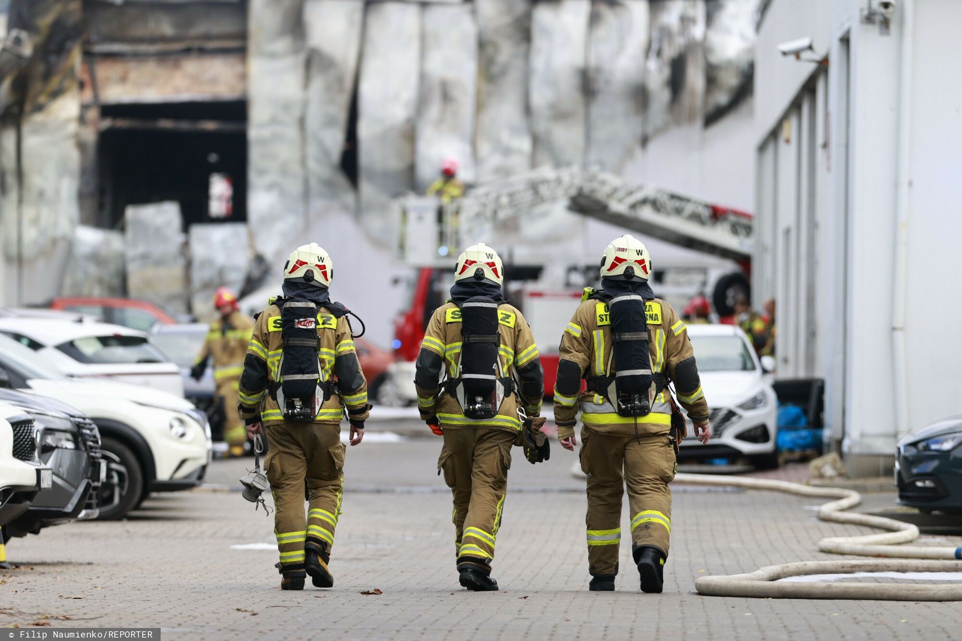 Nawet 31 tys. zł miesięcznie. Oto zarobki w straży pożarnej