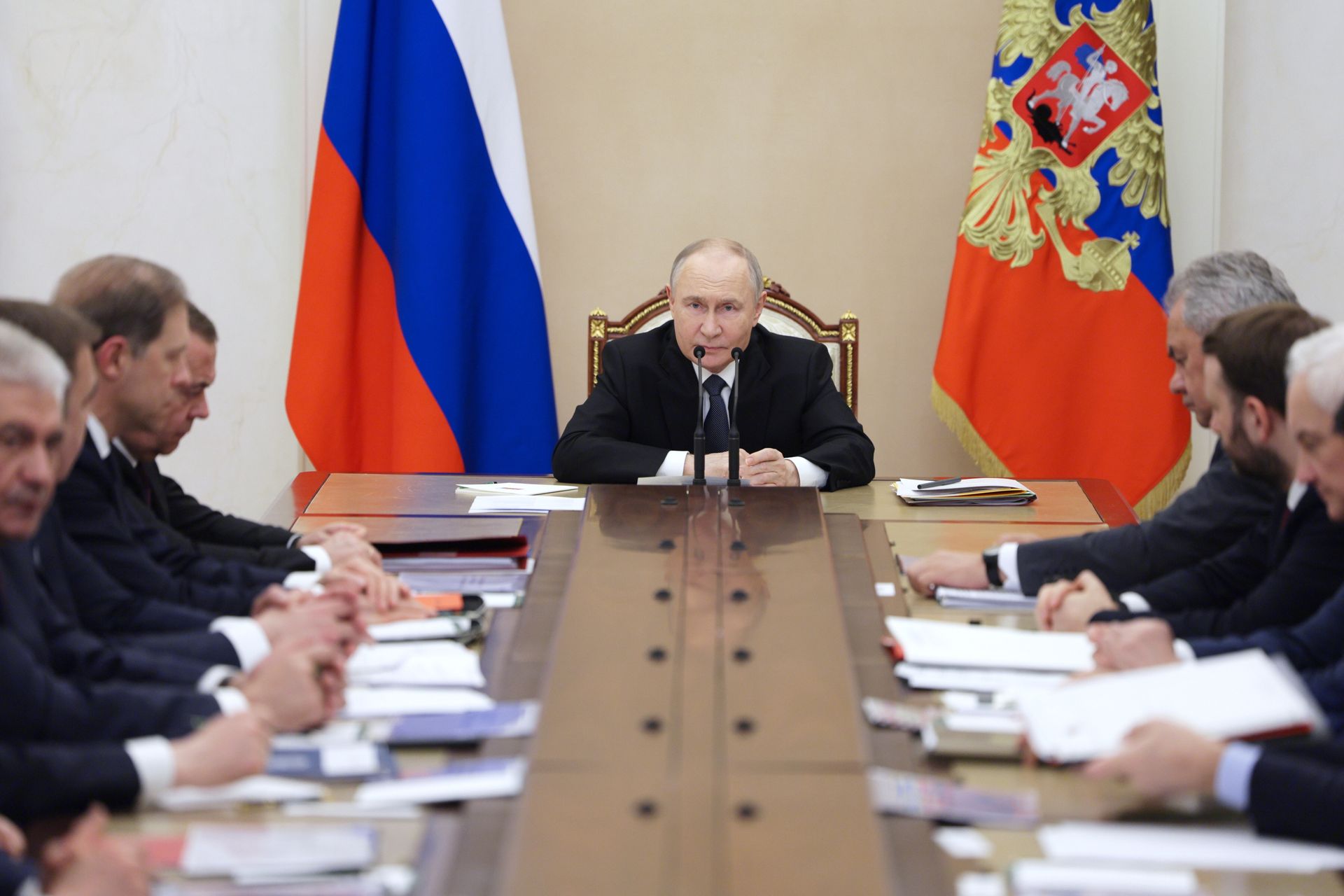 Putin ma za nic propozycje Trumpa? "Testuje jego cierpliwość"