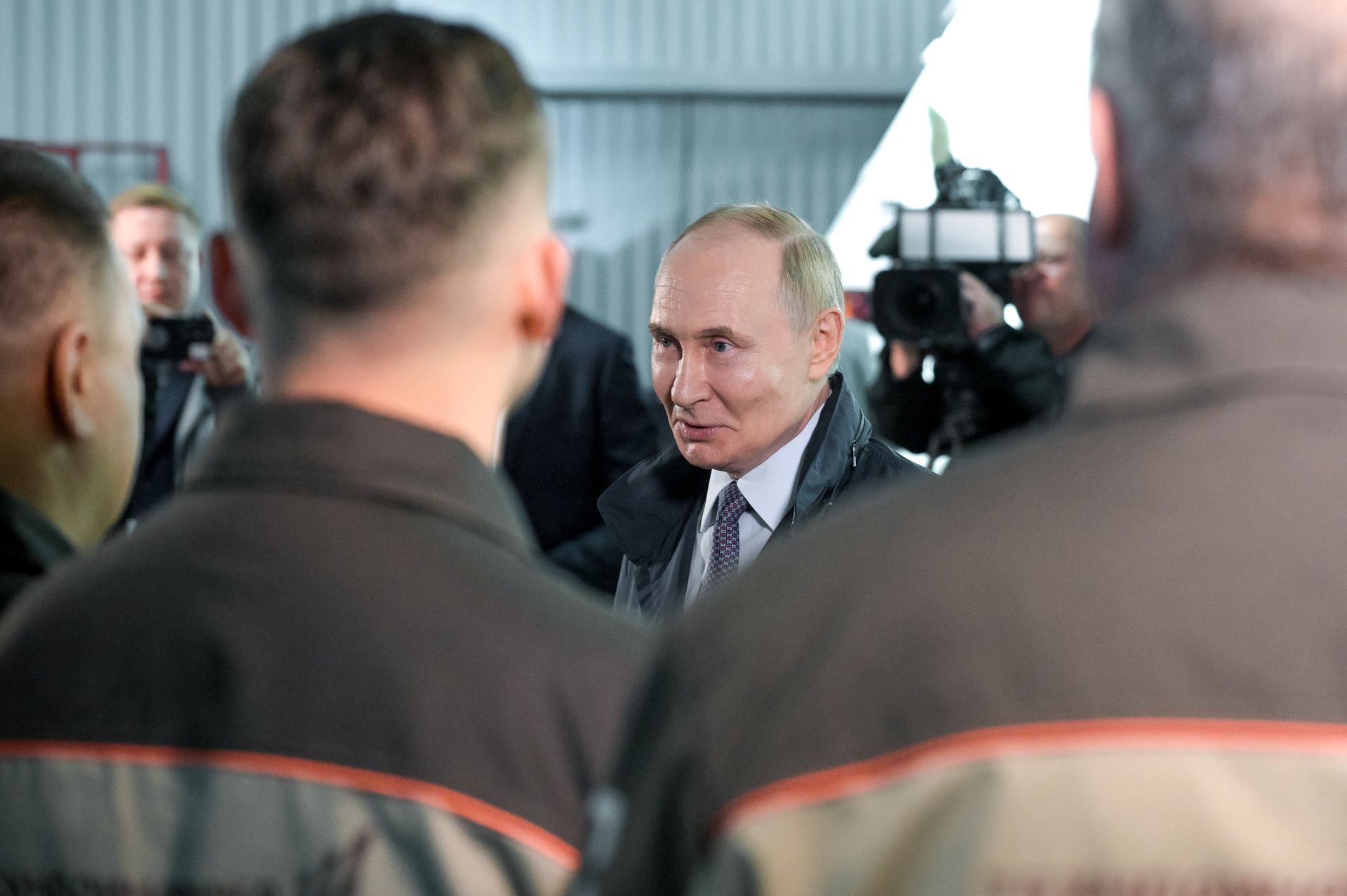 Rosja potęgą militarną? Ukraiński wywiad ujawnia