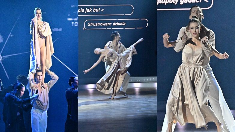 Owacje na stojąco po ostatnim występie Marysi Jeleniewskiej. "Nie mogę powstrzymać łez"